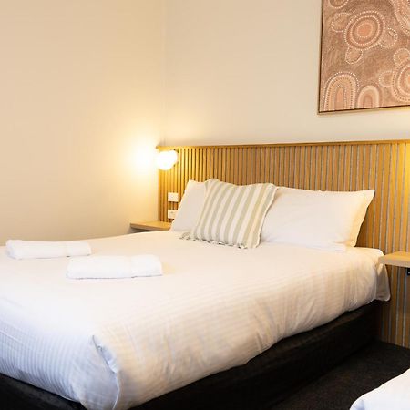High Street Motel Echuca Esterno foto