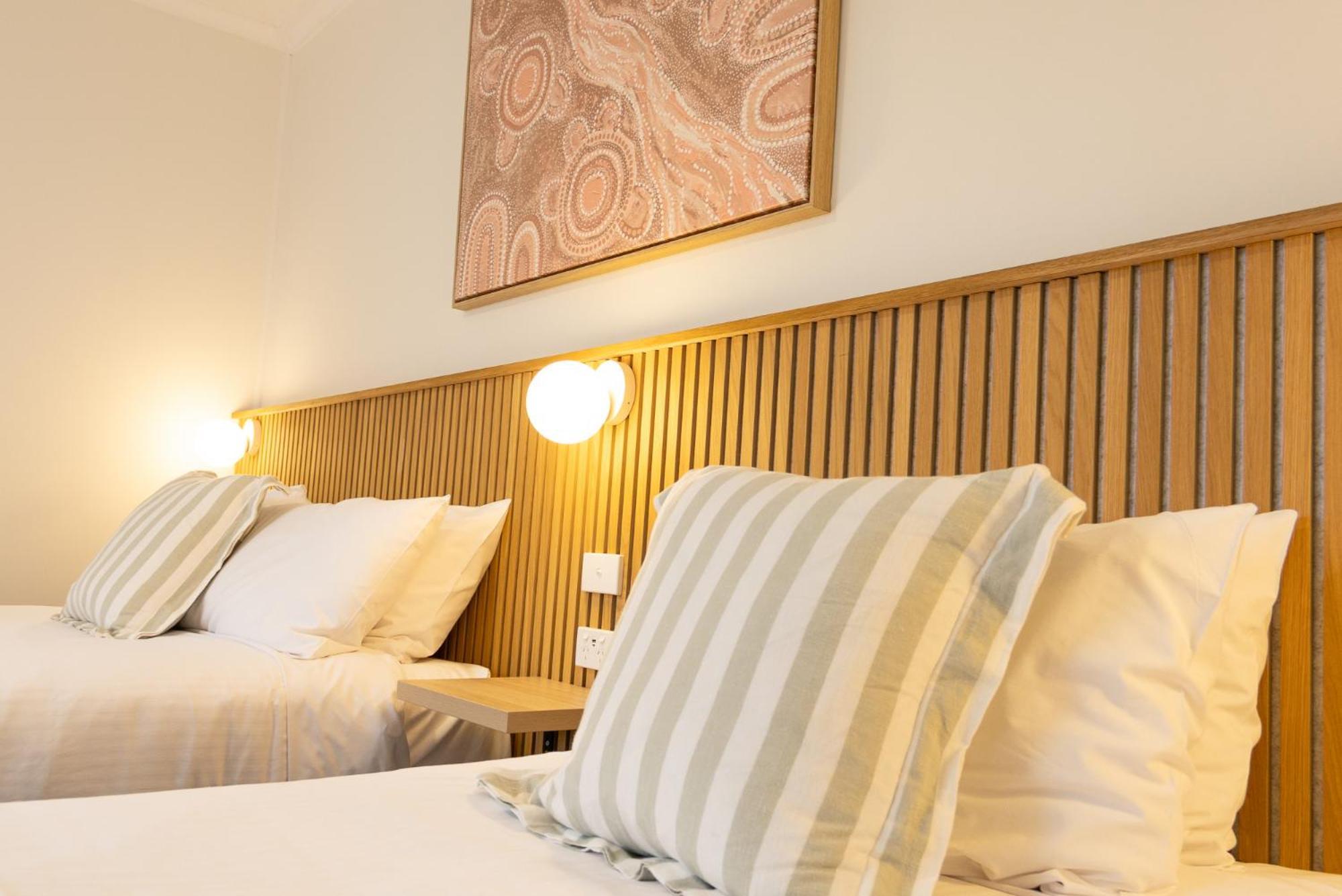 High Street Motel Echuca Esterno foto