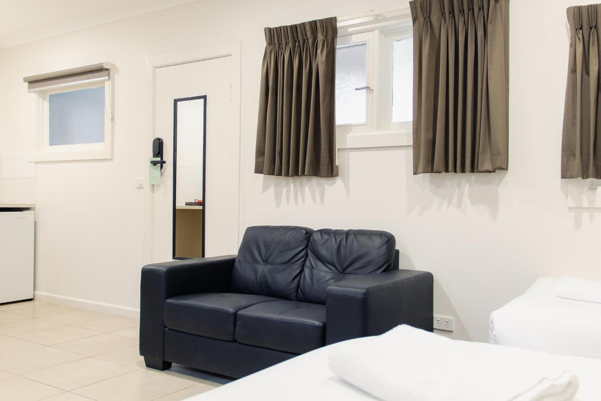 High Street Motel Echuca Esterno foto