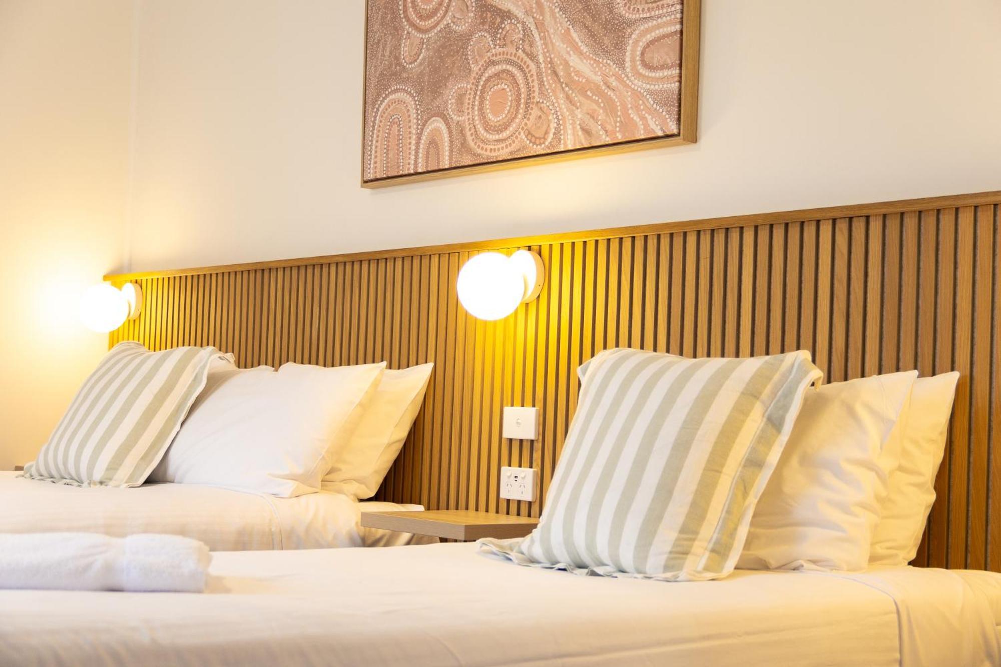 High Street Motel Echuca Esterno foto