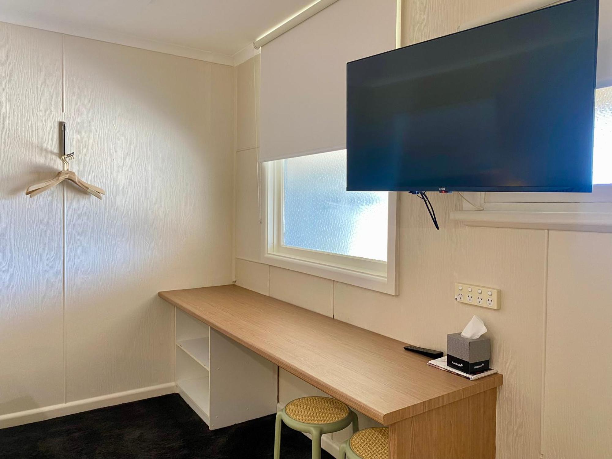 High Street Motel Echuca Esterno foto