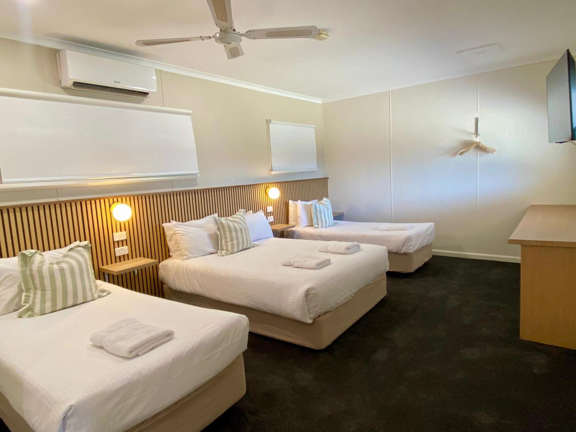 High Street Motel Echuca Esterno foto