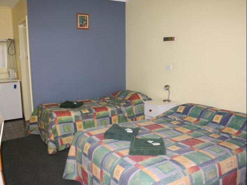 High Street Motel Echuca Esterno foto