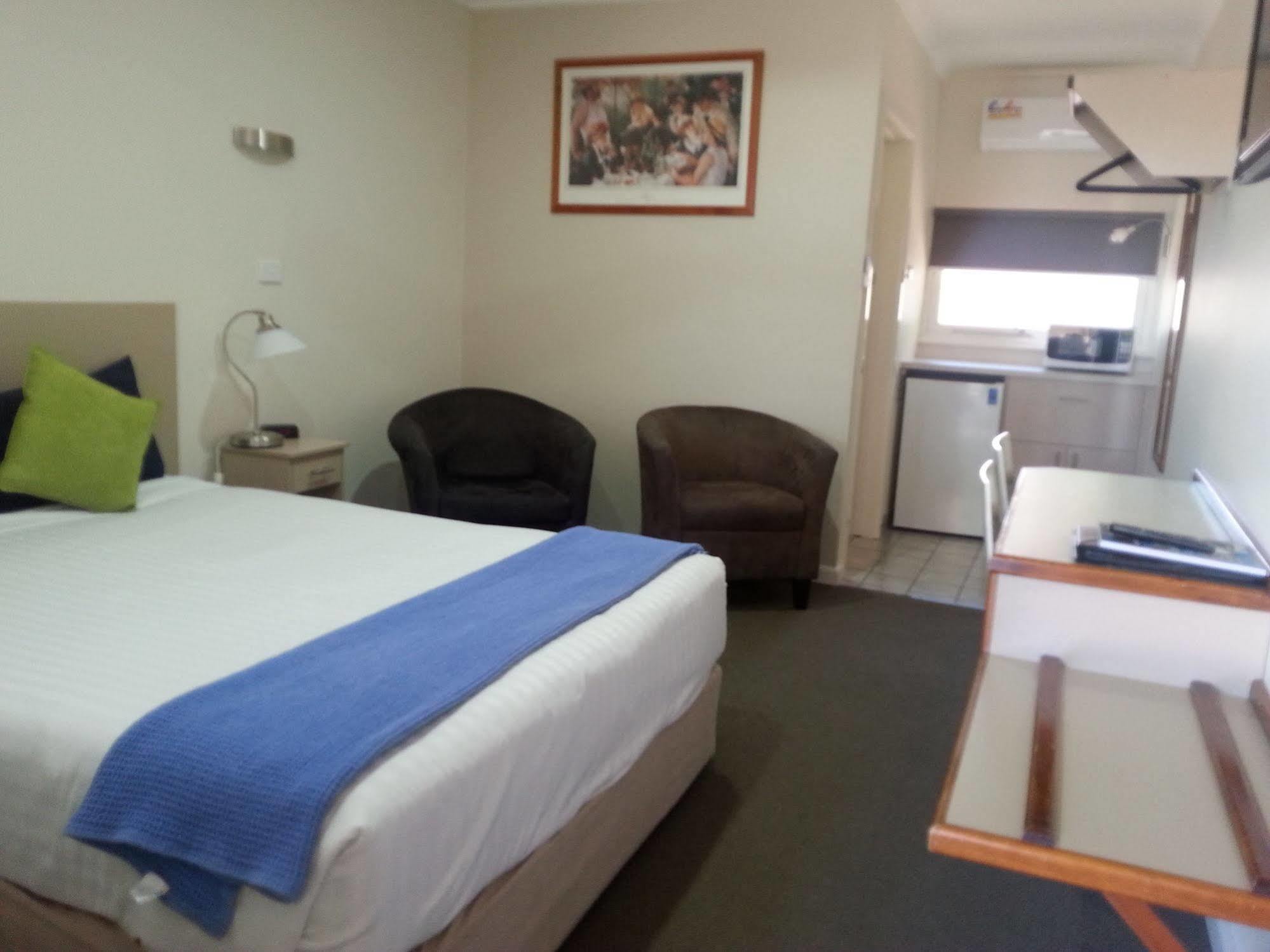 High Street Motel Echuca Esterno foto