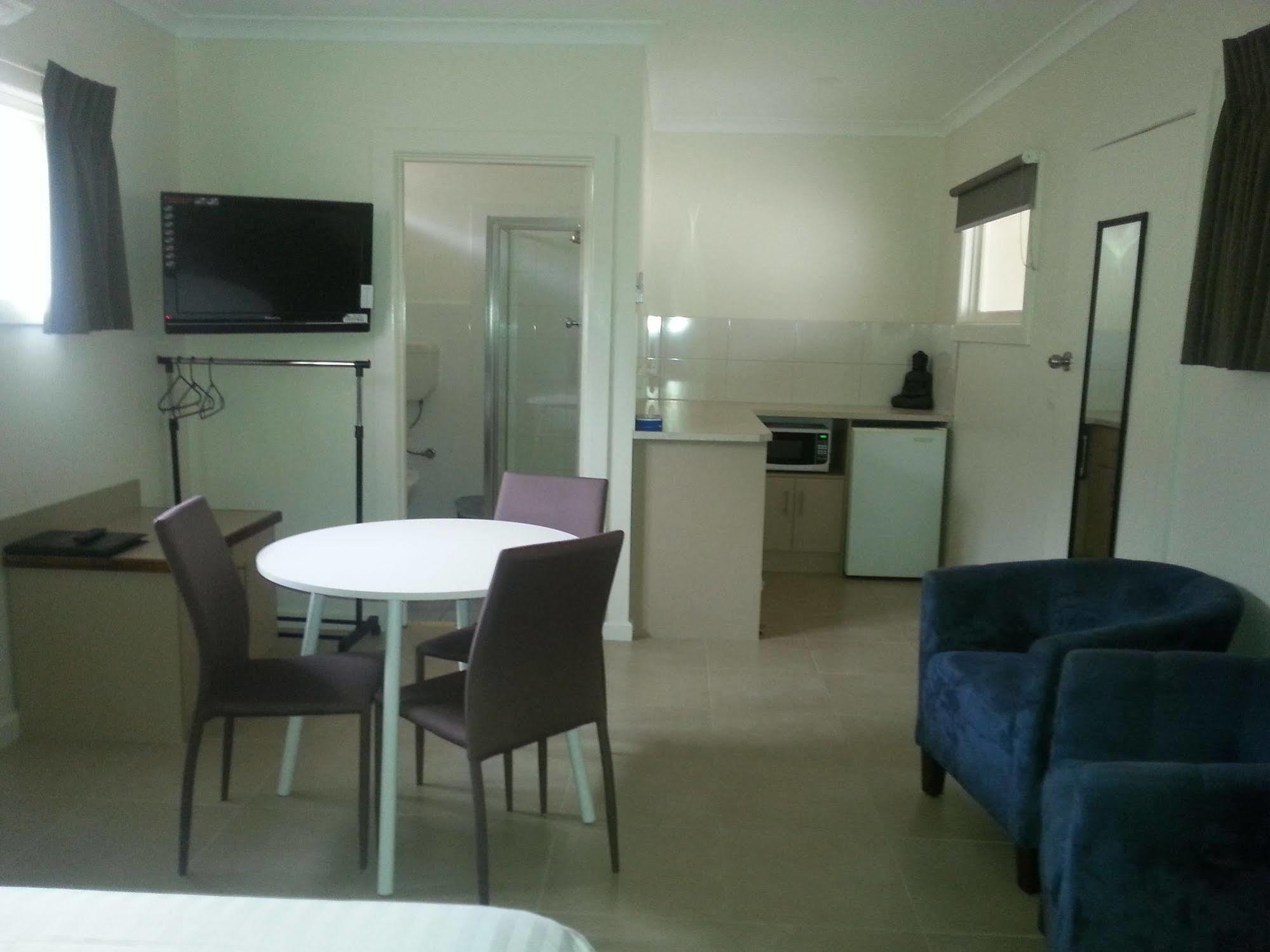 High Street Motel Echuca Esterno foto